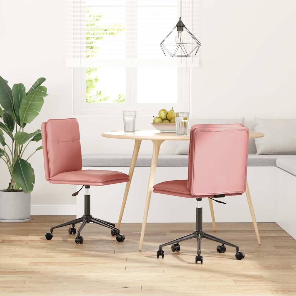 Jídelní Židle 6 Ks Umělá Kůže