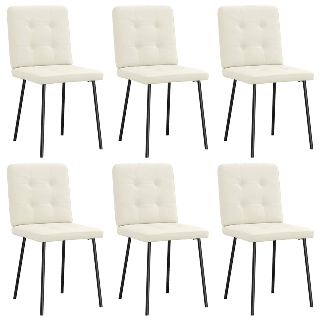 Jídelní Židle 2 Ks Světle Šedé Samet