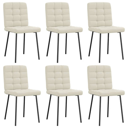 Jídelní Židle 4 Ks Růžové Samet