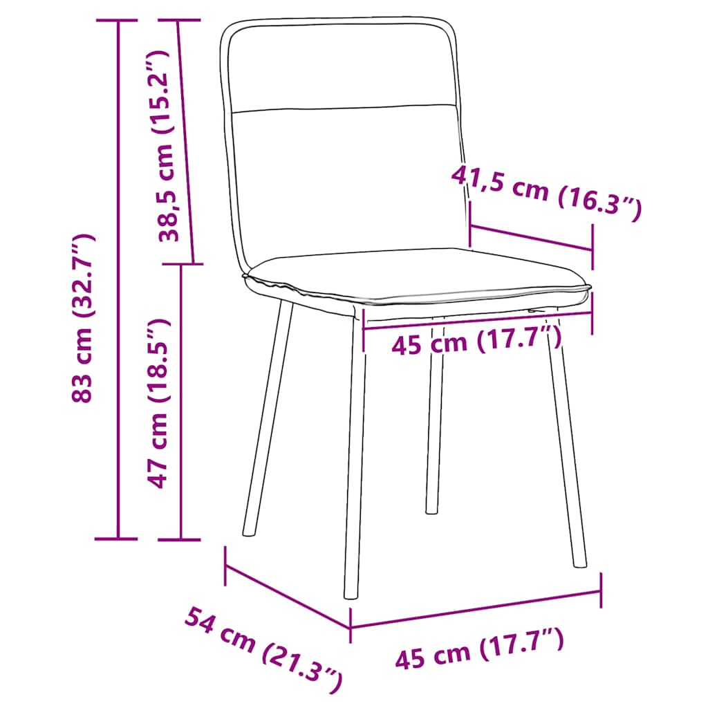 Jídelní Židle 6 Ks Světle Šedé Samet