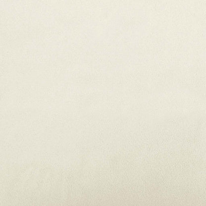 Jídelní Židle 6 Ks Krémové Samet