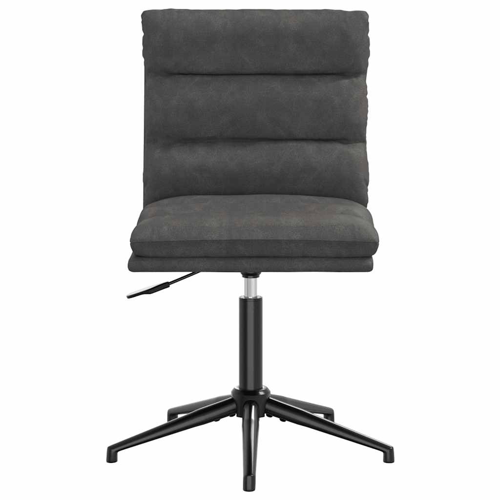 Jídelní Židle 4 Ks Černé Umělá Kůže