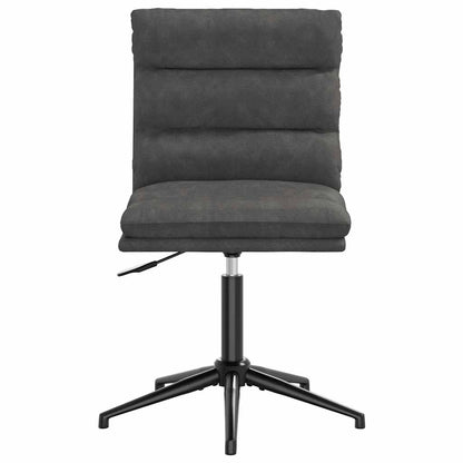 Jídelní Židle 4 Ks Černé Umělá Kůže