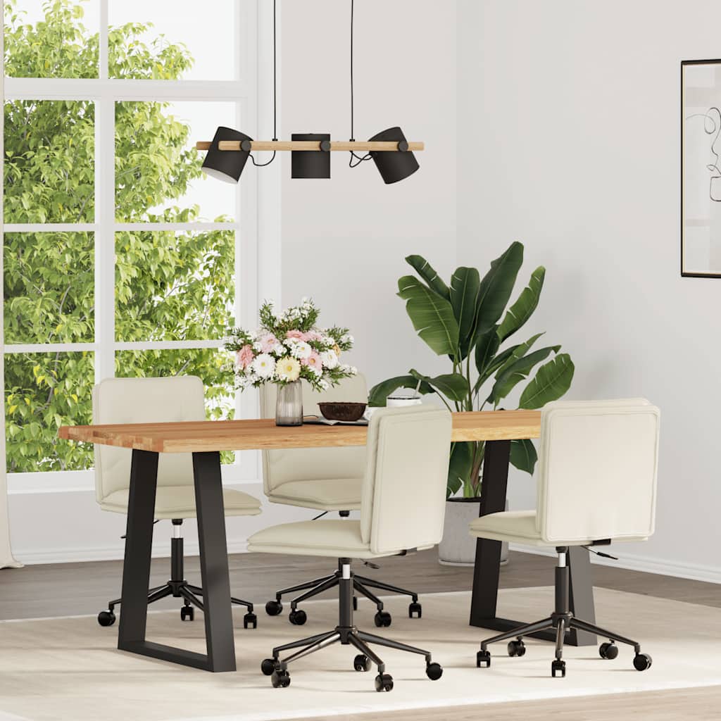 Jídelní Židle 6 Ks Umělá Kůže