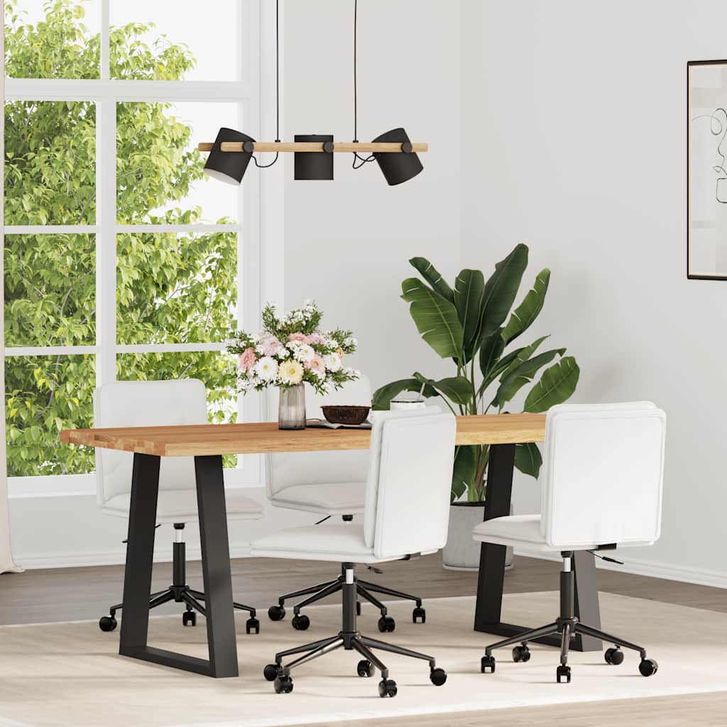 Jídelní Židle 6 Ks Umělá Kůže