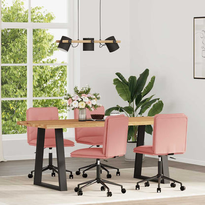 Jídelní Židle 6 Ks Umělá Kůže