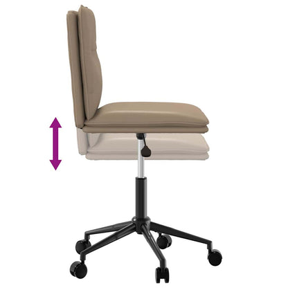 Jídelní Židle 6 Ks Umělá Kůže