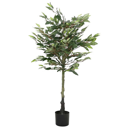 Umělý Strom Ficus 480 Listů Zelený
