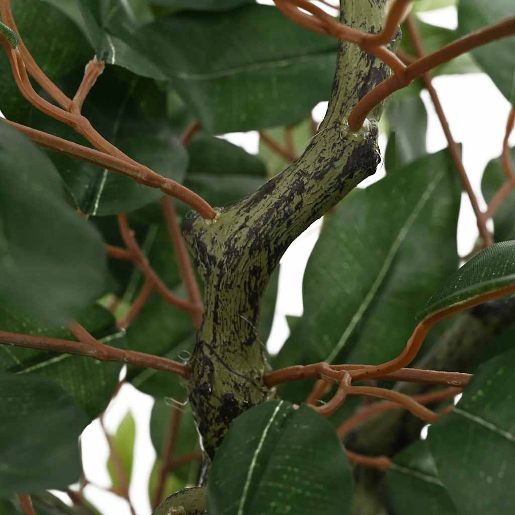 Umělý Strom Ficus 480 Listů Zelený
