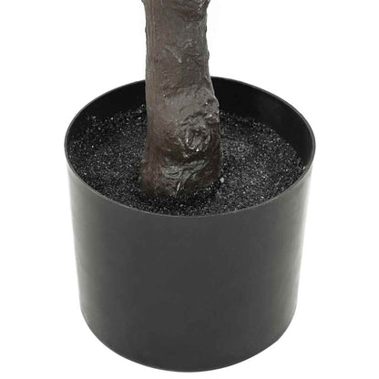 Umělý Strom Ficus 480 Listů Zelený