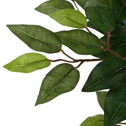 Umělý Strom Ficus 480 Listů Zelený
