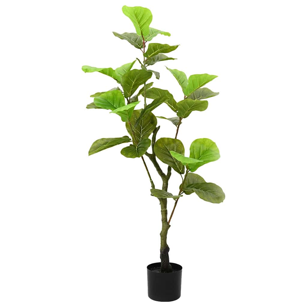 Umělý Strom Ficus 30 Listů Zelený