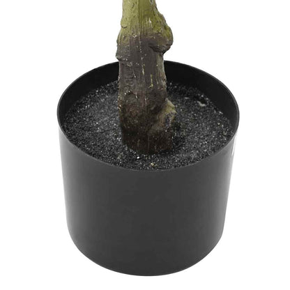 Umělý Strom Ficus 30 Listů Zelený