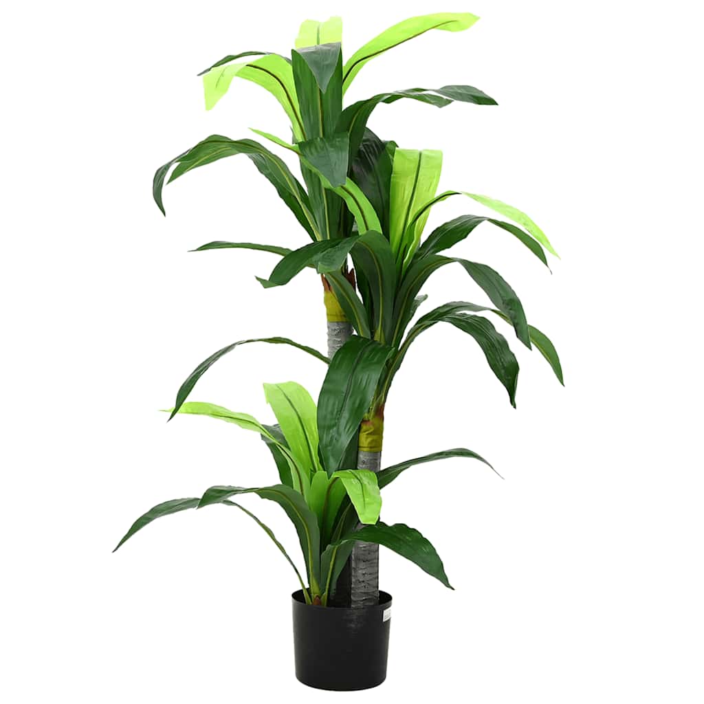 Umělý Strom Dracaena 36 Listů Zelený