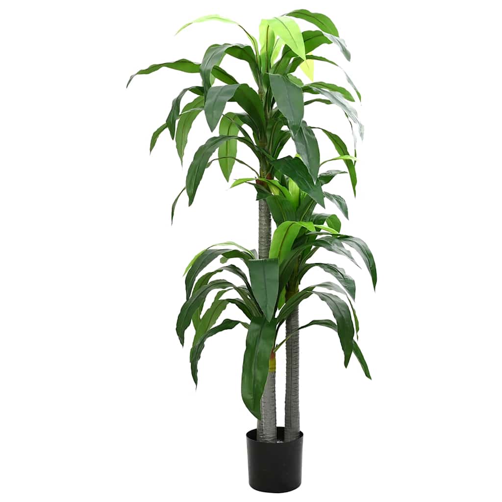 Umělý Strom Dracaena 36 Listů Zelený