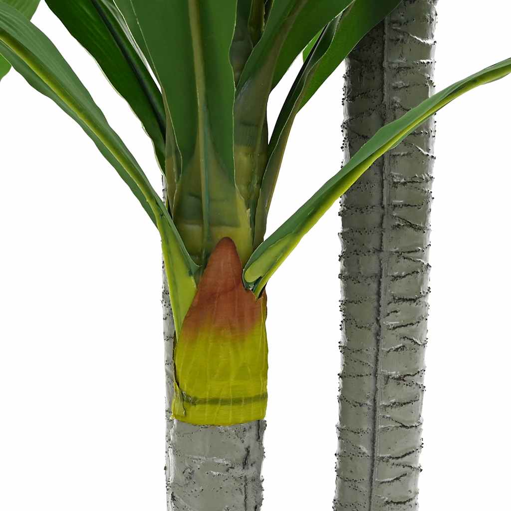 Umělý Strom Dracaena 36 Listů Zelený