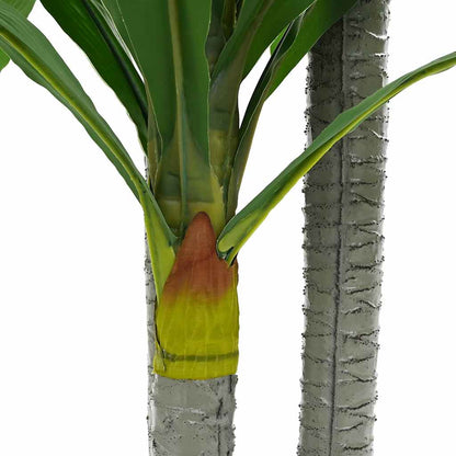 Umělý Strom Dracaena 36 Listů Zelený