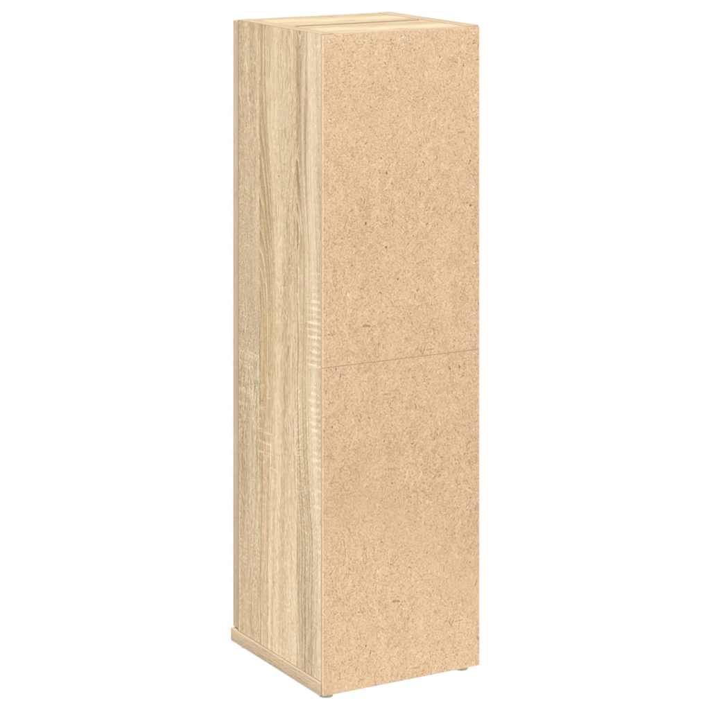 Koupelnová Skříňka S Držákem Rolí 20,5X22X72 Cm