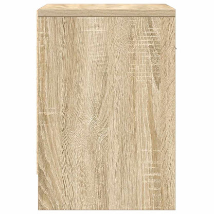Noční Stolky 2 Ks Se Zásuvkou 39 X 28 X 41 Cm