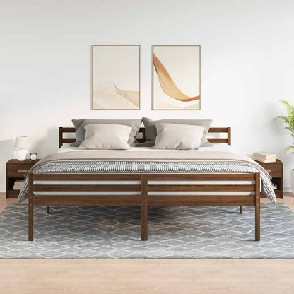 Noční Stolky 2 Ks Se Zásuvkou 39 X 28 X 41 Cm