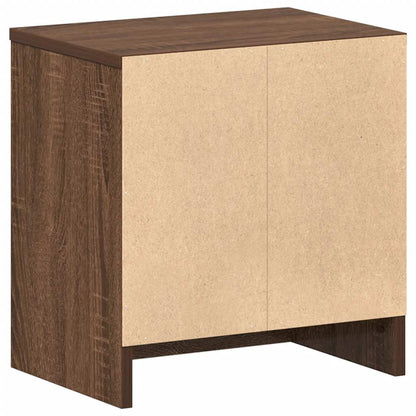 Noční Stolky 2 Ks Se Zásuvkou 39 X 28 X 41 Cm