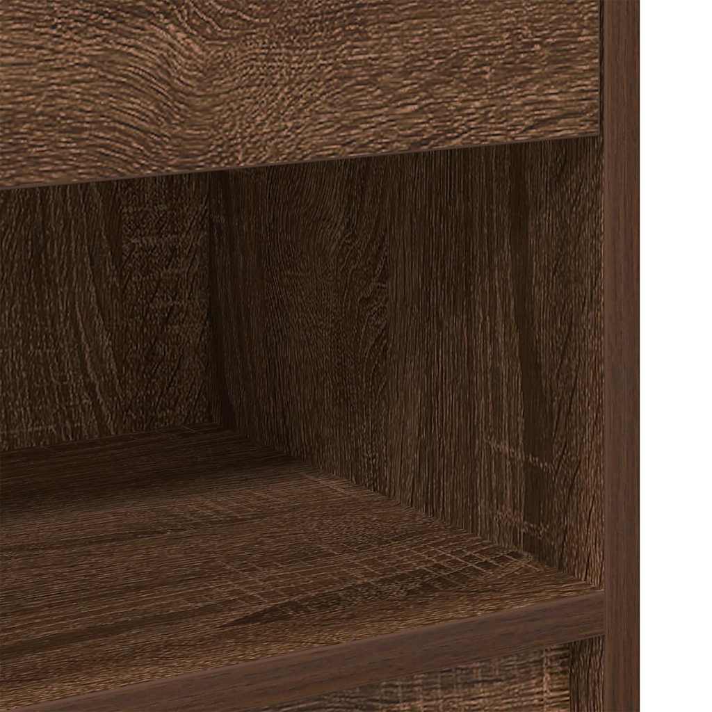 Noční Stolky 2 Ks Se Zásuvkou 39 X 28 X 41 Cm