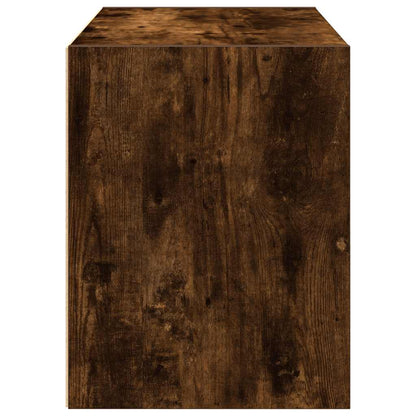 Vida Skříňka S 2 Zásuvkami 60X31X40 Cm Kompozitní Dřevo