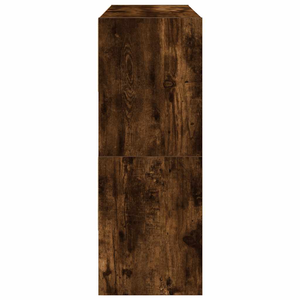 Stohovatelné Botníky 2 Ks 89,5X30X40 Cm