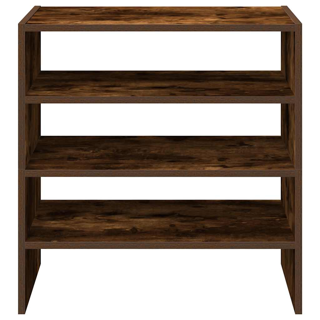 Stohovatelné Botníky 2 Ks 60X30X30,5 Cm