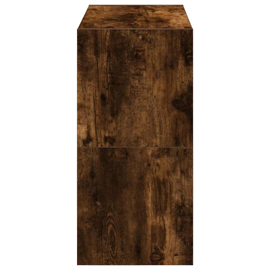 Stohovatelné Botníky 2 Ks 60X30X30,5 Cm