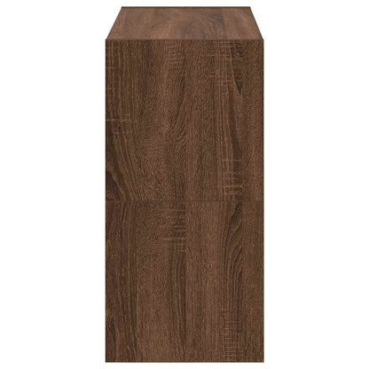 Stohovatelné Botníky 2 Ks 60X30X30,5 Cm