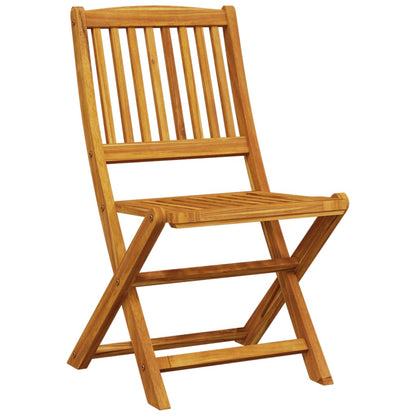 7Dílný Zahradní Jídelní Set 180X90X75 Cm Masivní Akáciové Dřevo