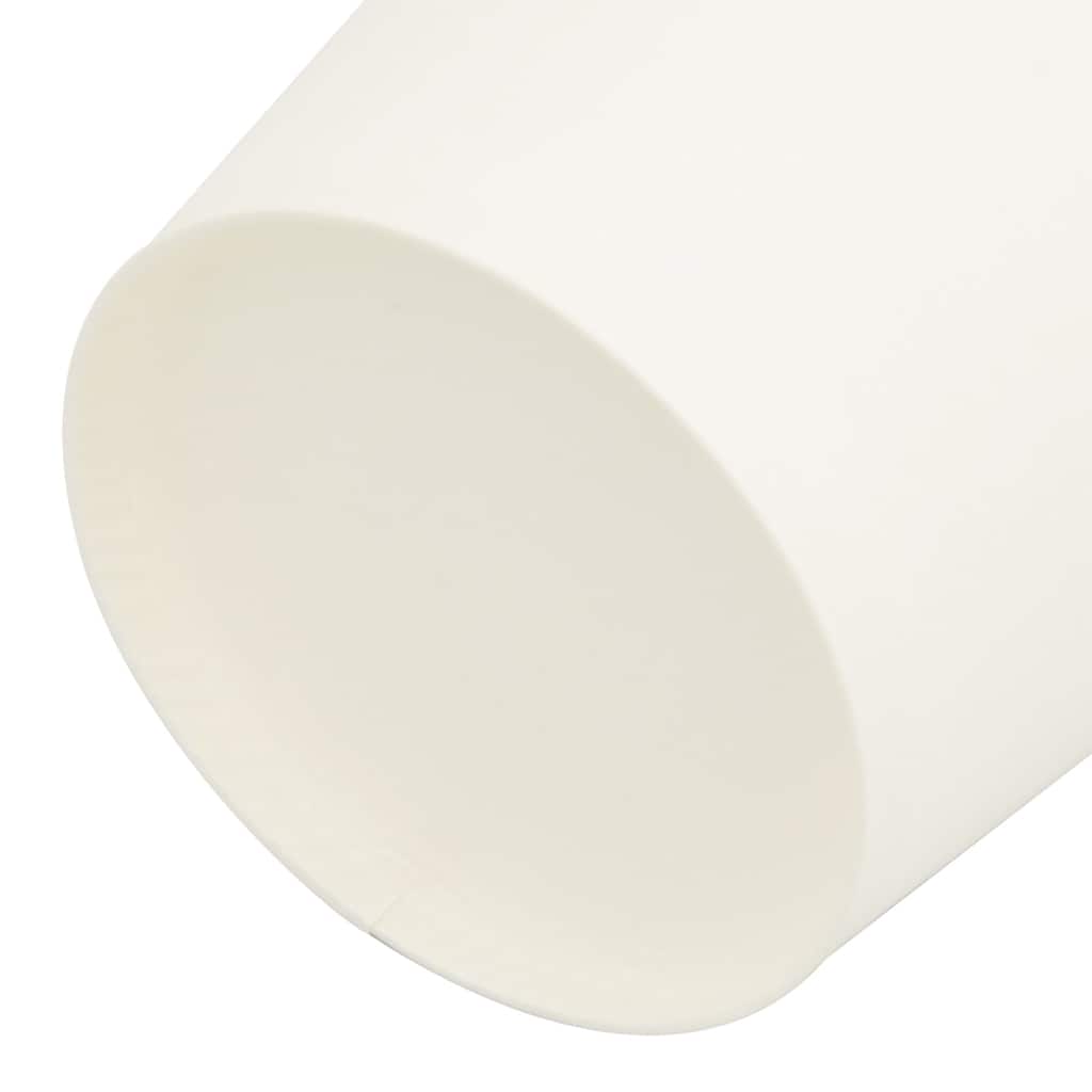 Papírové Kelímky Na Kávu 1000 Pcs 4Oz 100Ml Bílé