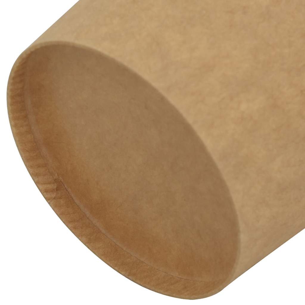 Papírové Kelímky Na Kávu 1000 Pcs 12Oz 300Ml Hnědé