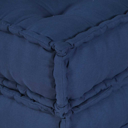 Modulová Pohovka Indigo 70 X 70 X 56 Cm Textil