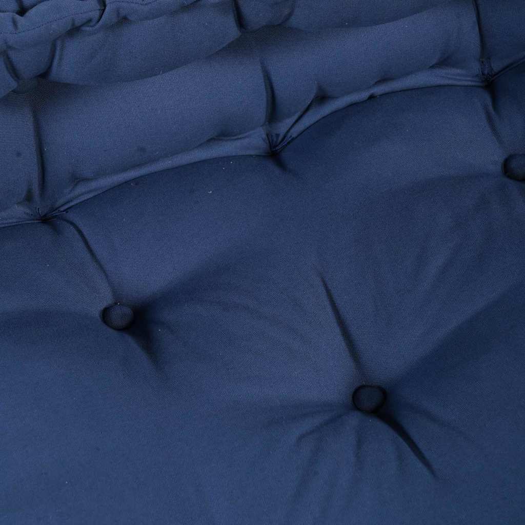 Modulová Pohovka Indigo 70 X 70 X 56 Cm Textil