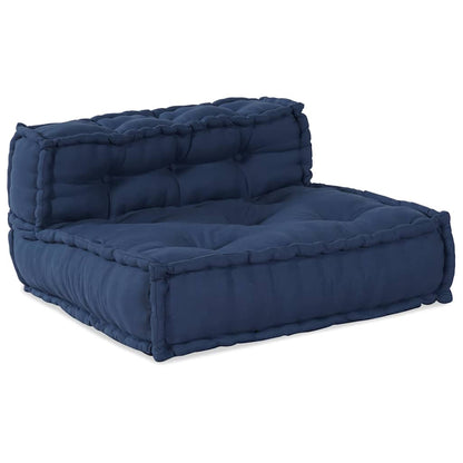 Modulová Pohovka Indigo 70 X 70 X 56 Cm Textil