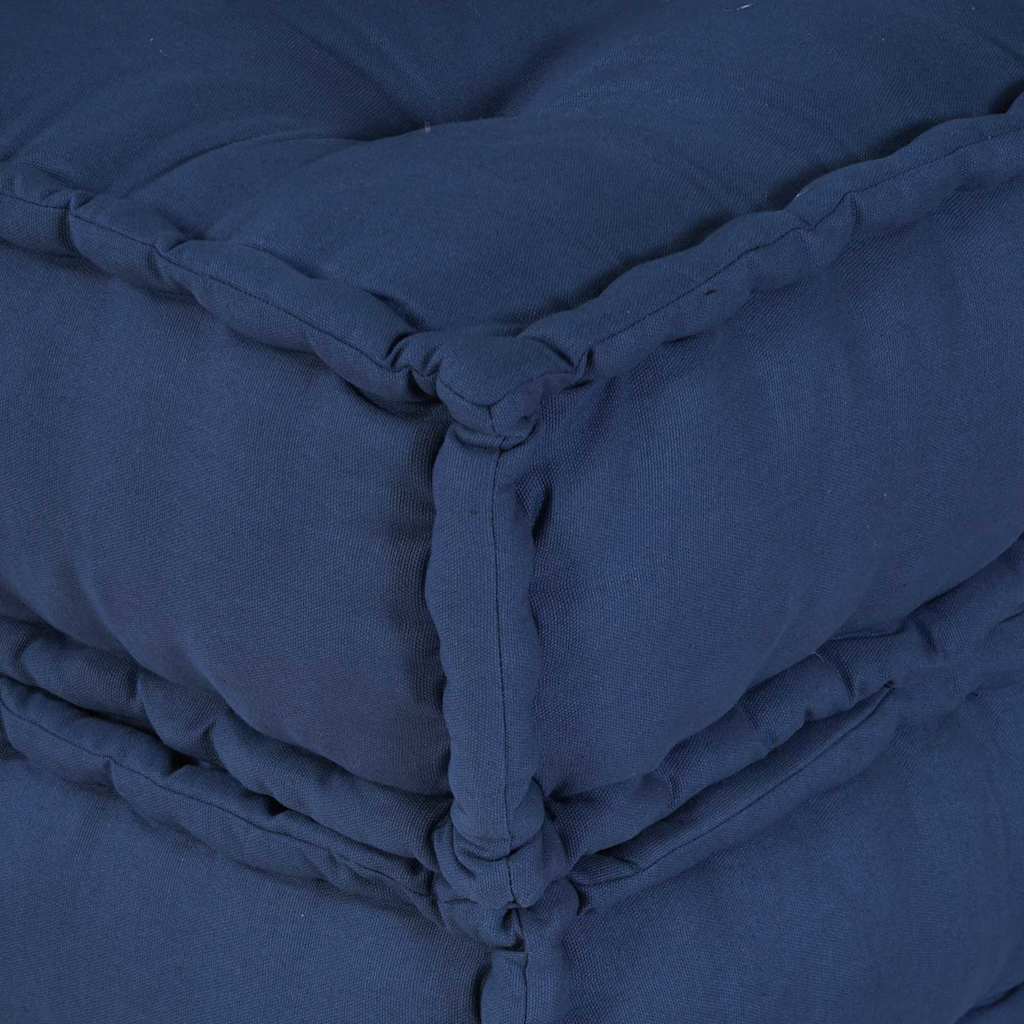 Modulová Pohovka Indigo 70 X 70 X 36 Cm Textil