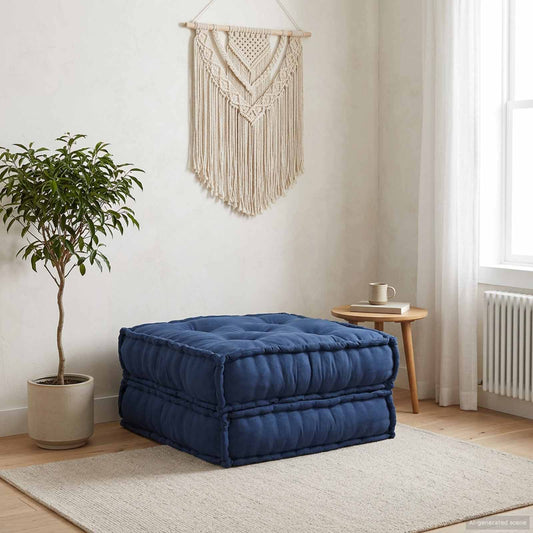 Modulová Pohovka Indigo 70 X 70 X 36 Cm Textil