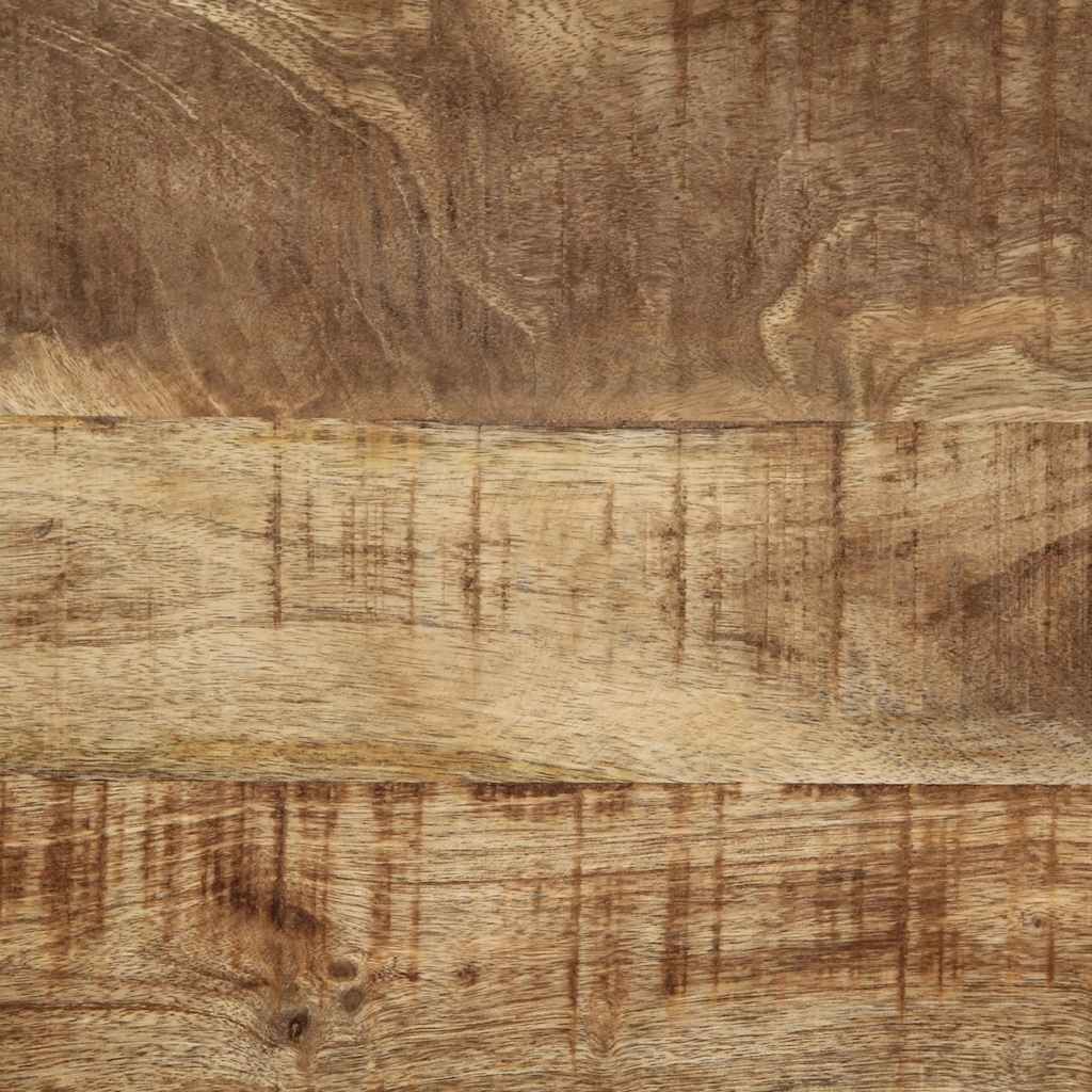 Konferenční Stolek 70X50X38 Cm Hrubý Mangovník