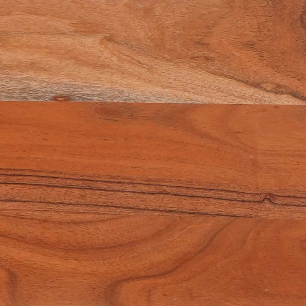 Servírovací Skříň 3 Ks Hnědá 110 X 30 X 75 Cm