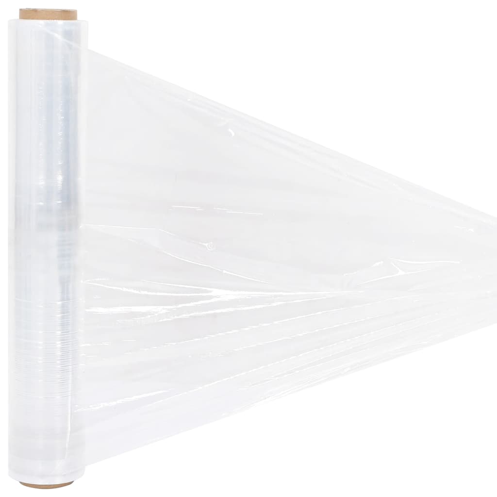 Stretch Fólie 2 Ks Transparentní 17 Μm 50 Cm X 150 M