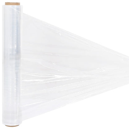 Stretch Fólie 2 Ks Transparentní 17 Μm 50 Cm X 150 M