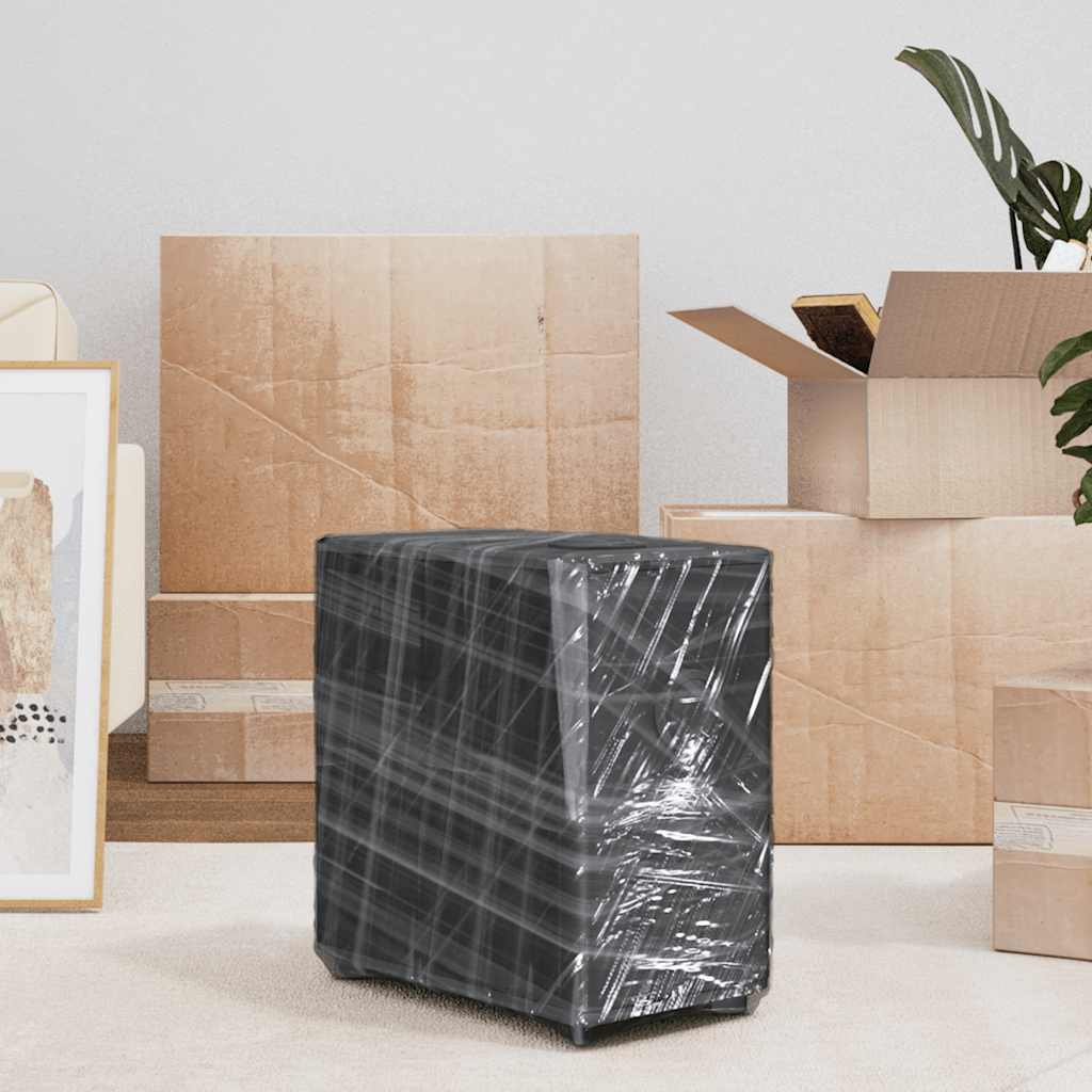 Stretch Fólie 6 Ks Transparentní 17 Μm 50 Cm X 150 M