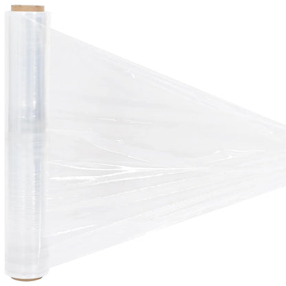 Stretch Fólie 2 Ks Transparentní 20 Μm 50 Cm X 300 M