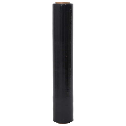 Stretch Fólie 2 Ks Černá 20 Μm 50 Cm X 150 M