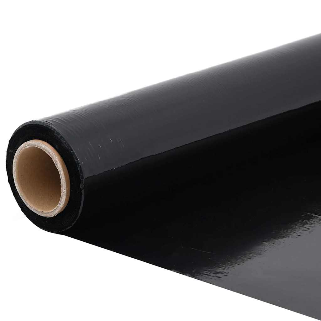 Stretch Fólie 6 Ks Černá 23 Μm 50 Cm X 150 M