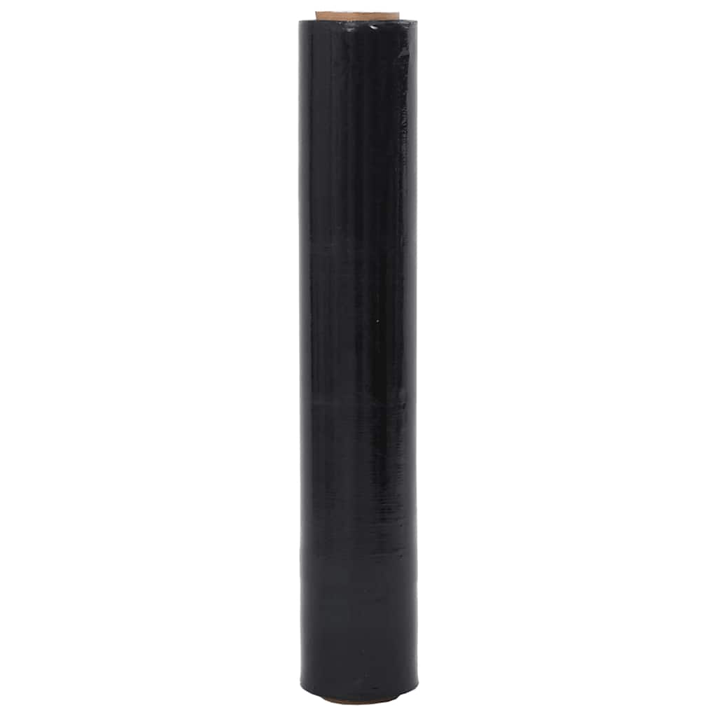 Stretch Fólie 6 Ks Černá 20 Μm 50 Cm X 300 M
