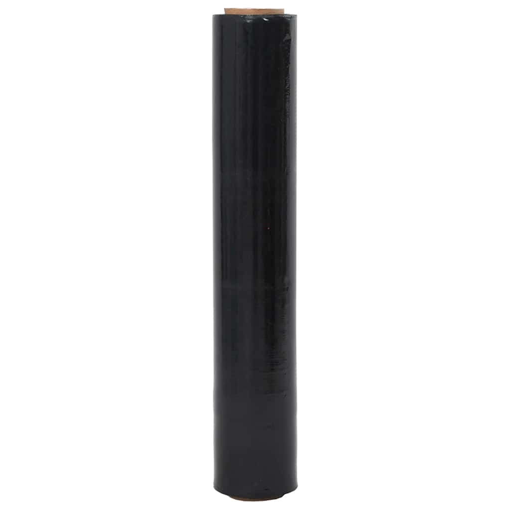 Stretch Fólie 6 Ks Černá 23 Μm 50 Cm X 300 M