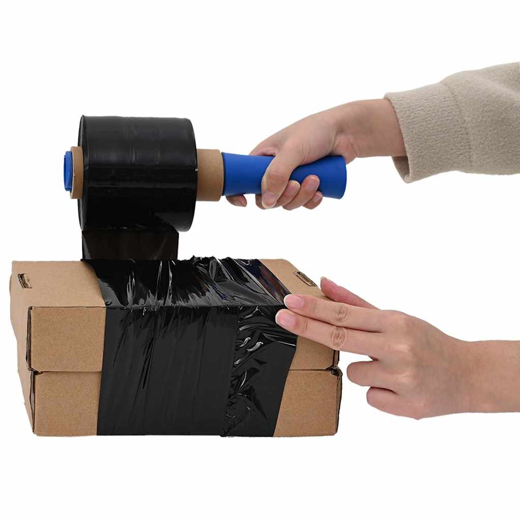 Stretch Fólie 10 Ks, Průhledná, 23 Μm,